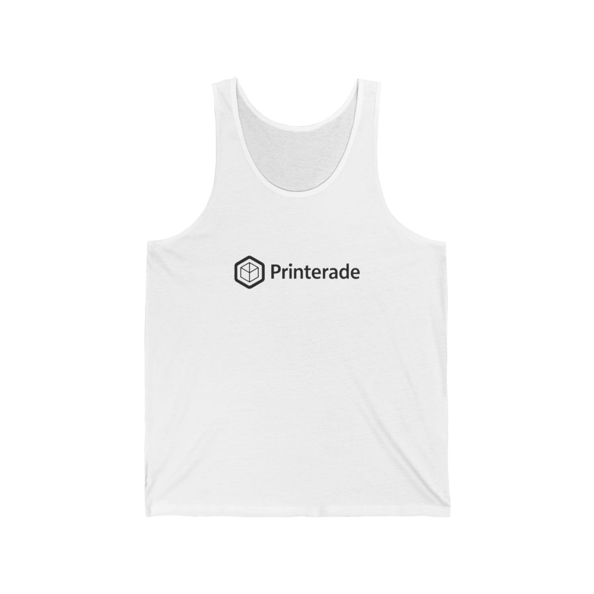 Printerade Tank Top